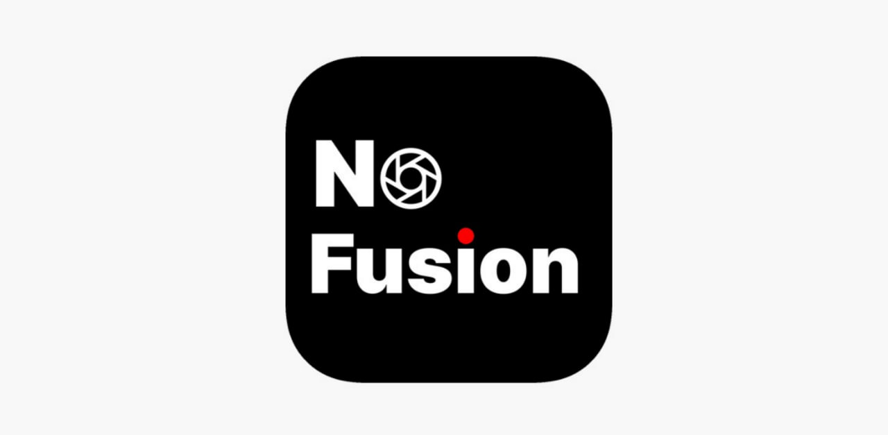 IOS圈X规则丨✅ ✅ #NoFusion-实况拍照必备，解锁会员-大海资源库
