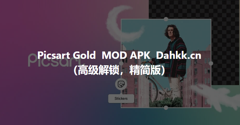 安卓 | Picsart Gold v25.2.0 MOD APK（高级解锁，精简版）-大海资源库
